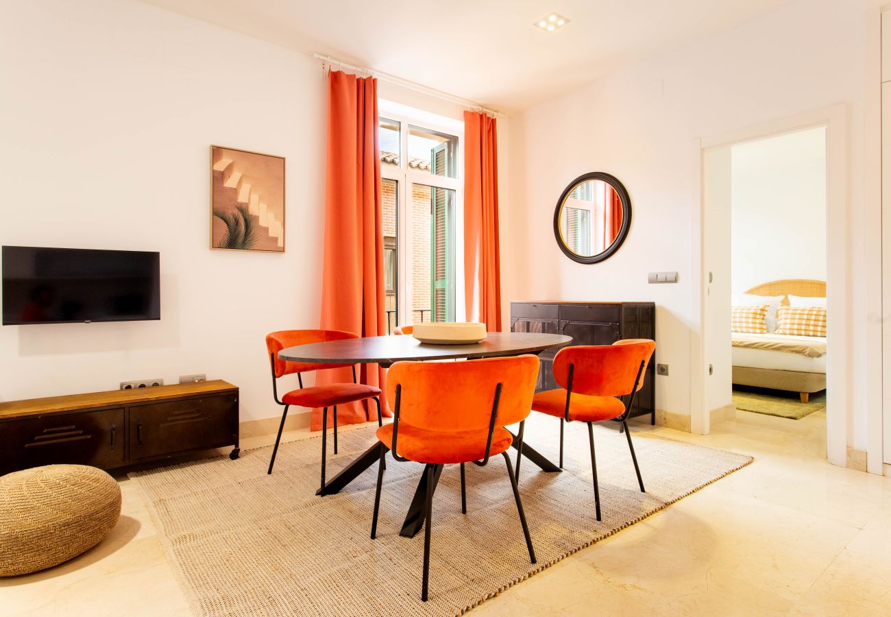 Apartamento en Madrid - Apartamento Echegaray IX en Huertas