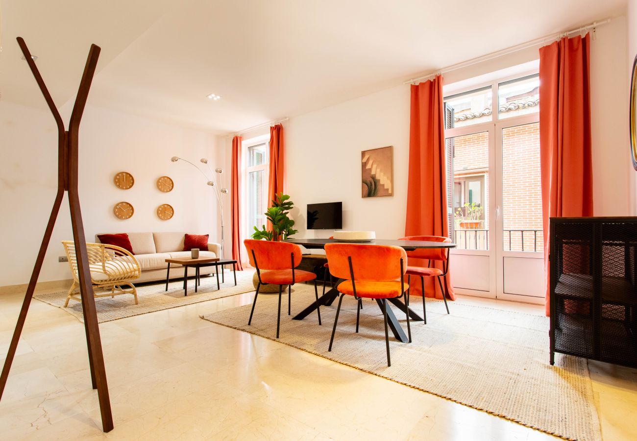 Apartamento en Madrid - Apartamento Echegaray IX en Huertas