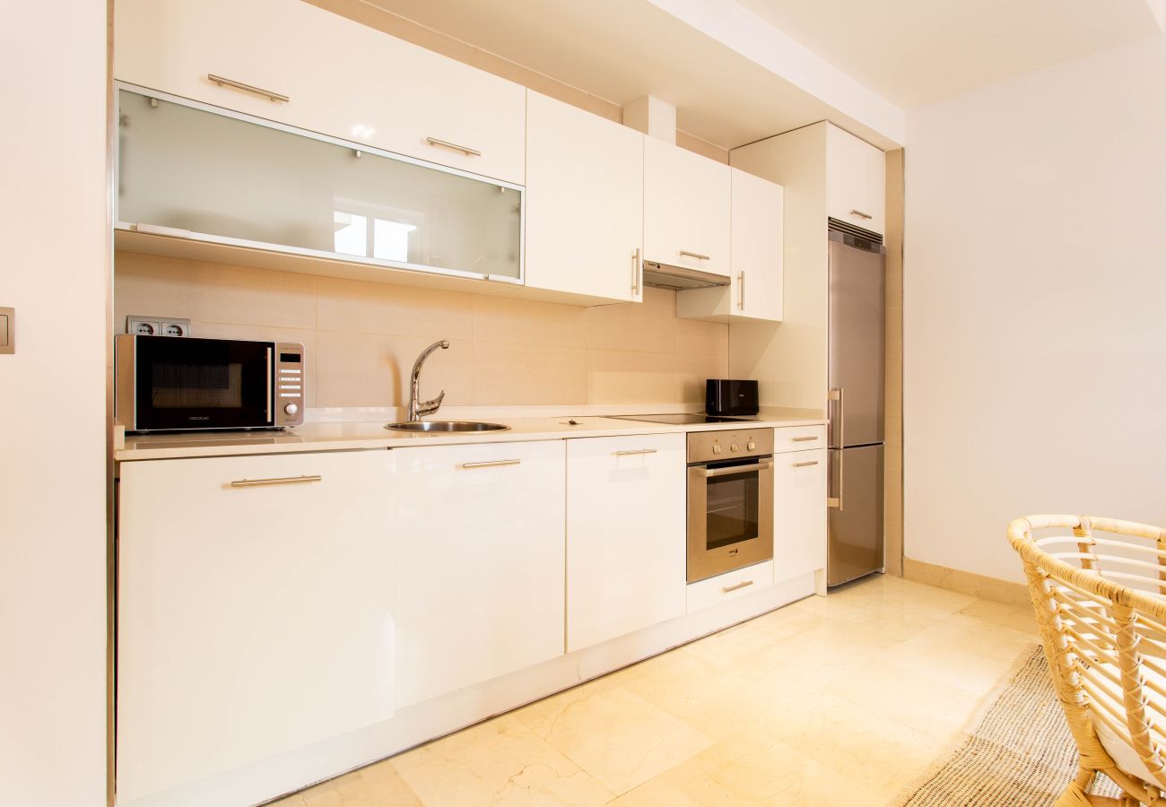 Apartamento en Madrid - Apartamento Echegaray IX en Huertas