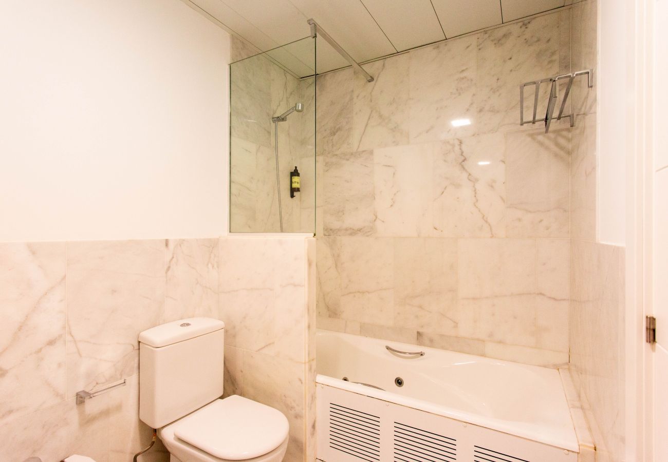 Apartamento en Madrid - Apartamento Echegaray IX en Huertas