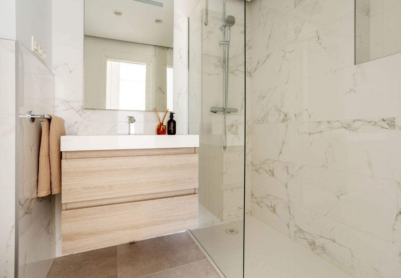 Apartamento en Madrid - Apartamento Madnum Residence XXXVIII en Mendez Alvaro