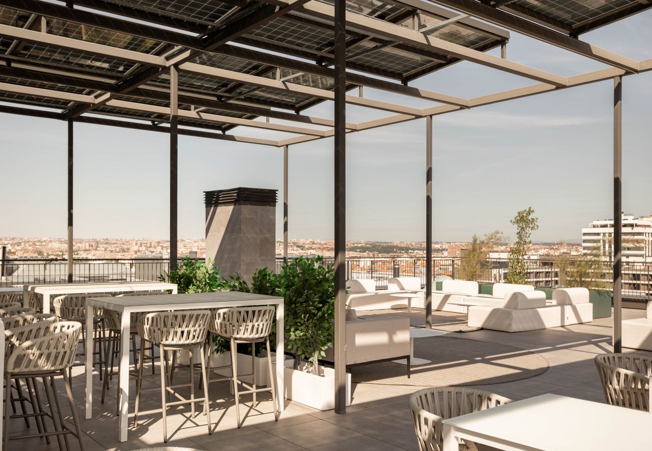 Apartamento en Madrid - Apartamento Madnum Residence XXXIII en Mendez Alvaro