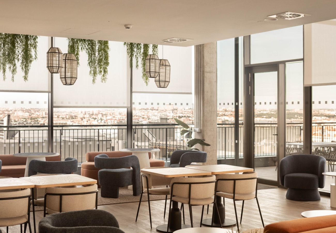 Apartamento en Madrid - Apartamento Madnum Residence XXXIII en Mendez Alvaro