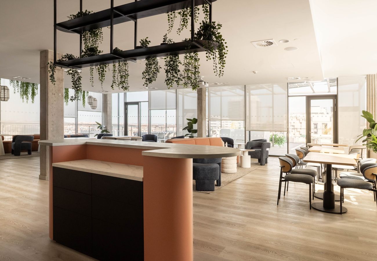 Apartamento en Madrid - Apartamento Madnum Residence XXXIII en Mendez Alvaro