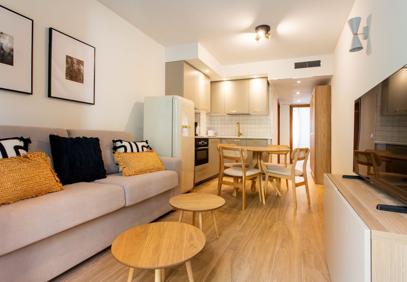 Apartamento en Madrid - Apartamento Victoria VIII en Cuatro Caminos