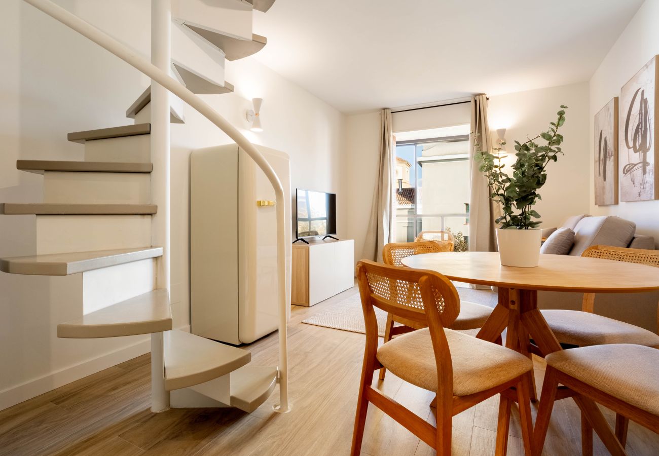 Apartamento en Madrid - Apartamento Victoria XI en Cuatro Caminos