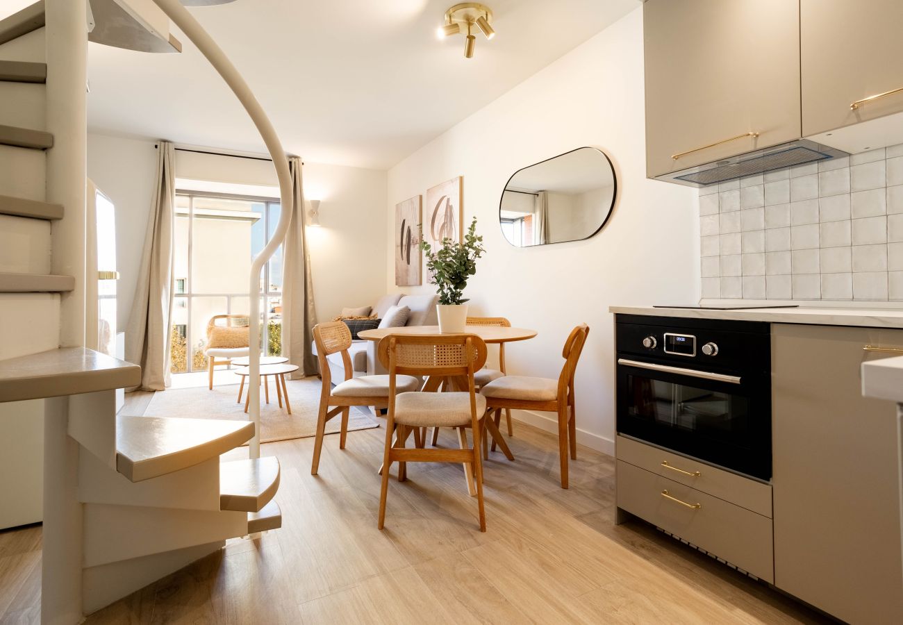 Apartamento en Madrid - Apartamento Victoria XI en Cuatro Caminos