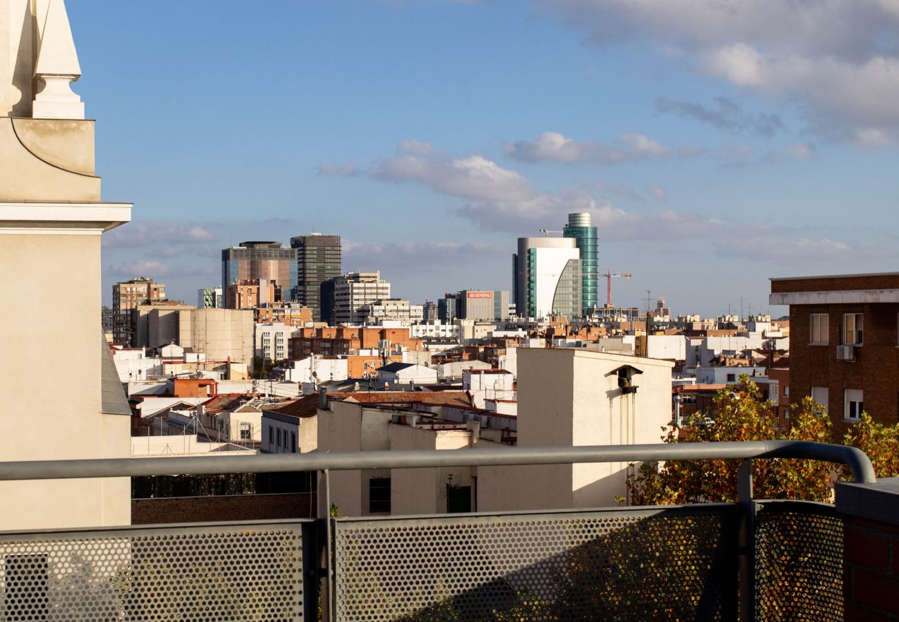 Apartamento en Madrid - Apartamento Victoria XI en Cuatro Caminos