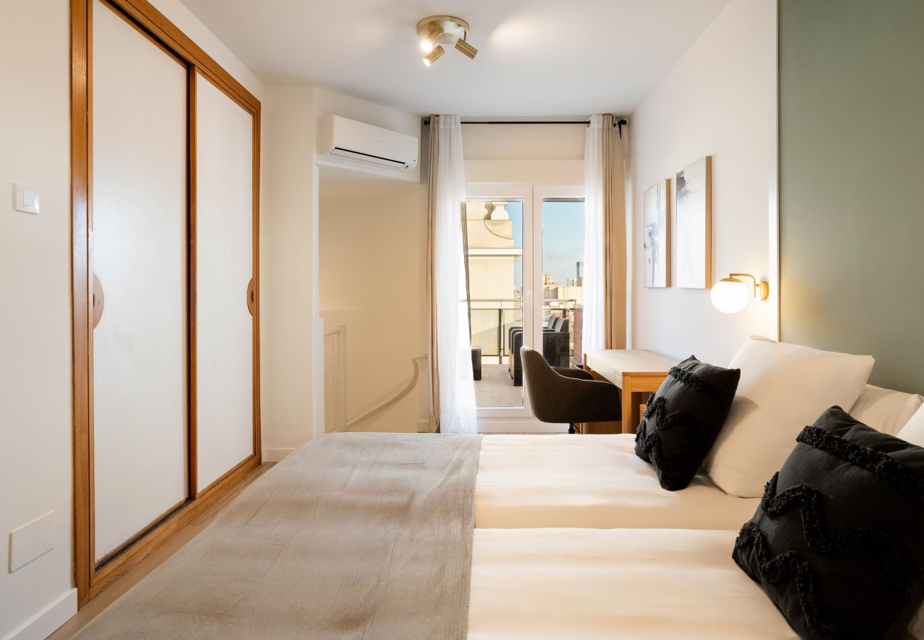 Apartamento en Madrid - Apartamento Victoria XI en Cuatro Caminos