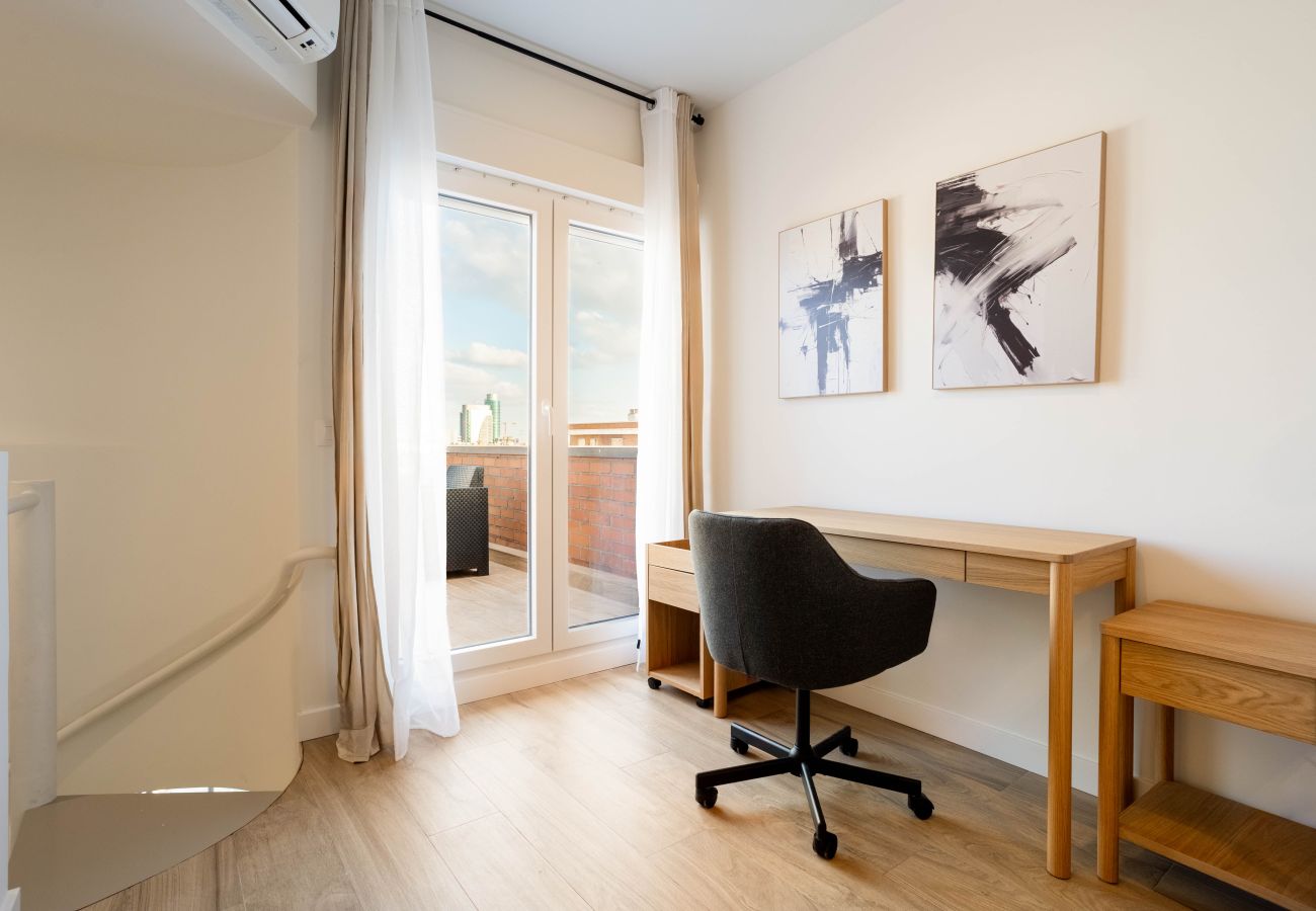 Apartamento en Madrid - Apartamento Victoria XI en Cuatro Caminos