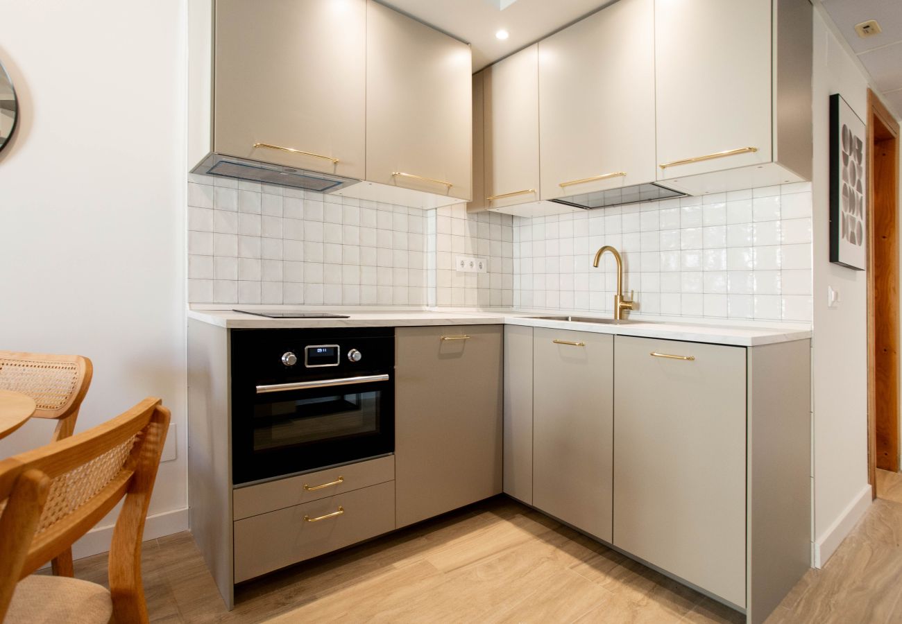 Apartamento en Madrid - Apartamento Victoria XI en Cuatro Caminos