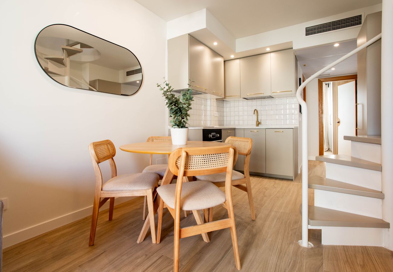 Apartamento en Madrid - Apartamento Victoria XI en Cuatro Caminos