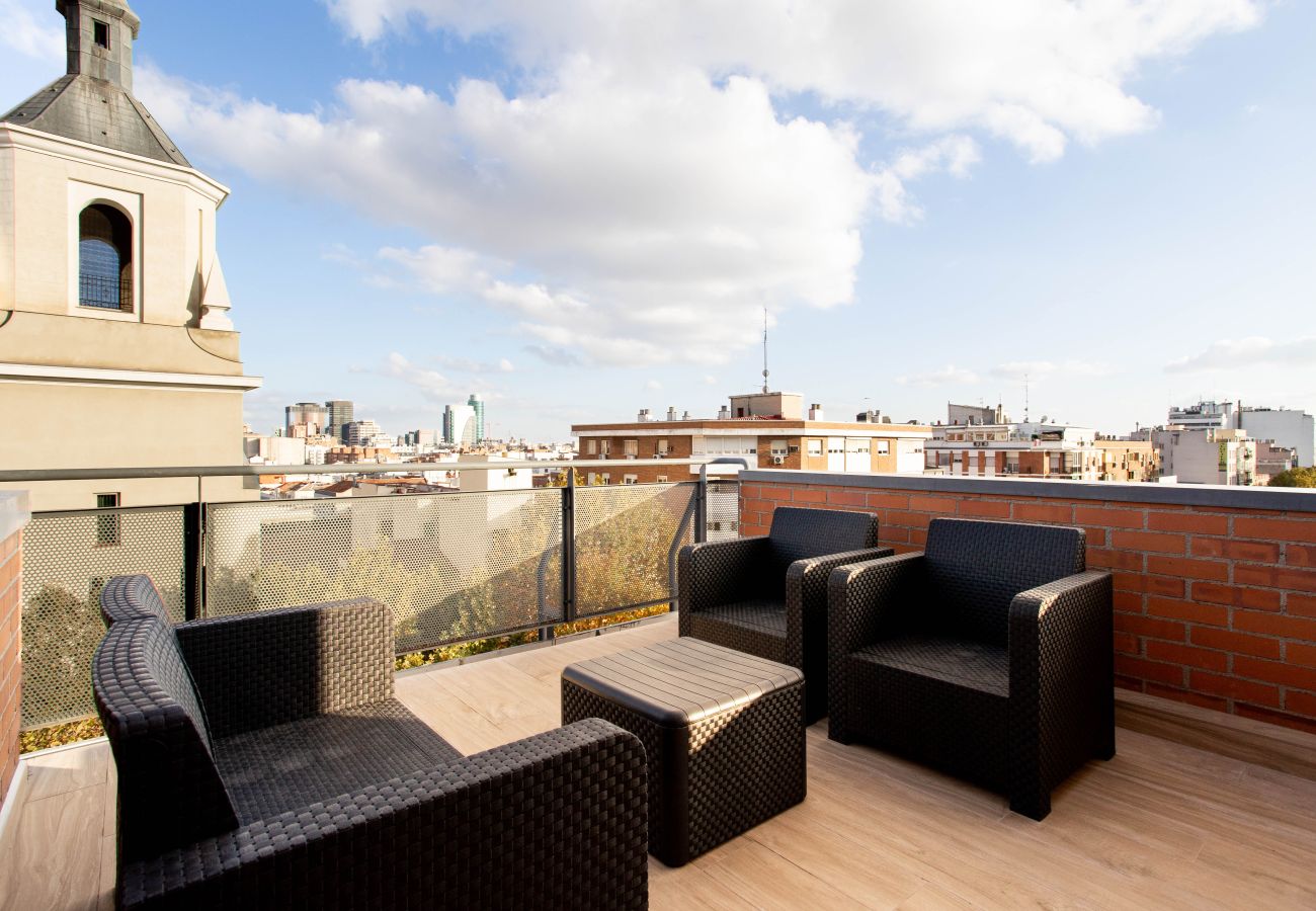 Apartamento en Madrid - Apartamento Victoria XI en Cuatro Caminos