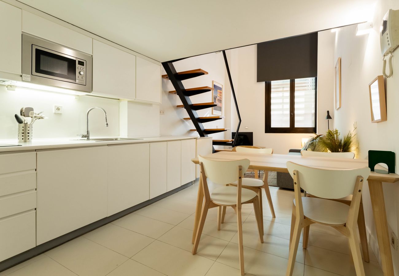 Estudio en Madrid - Apartamento Tracia II en Madrid