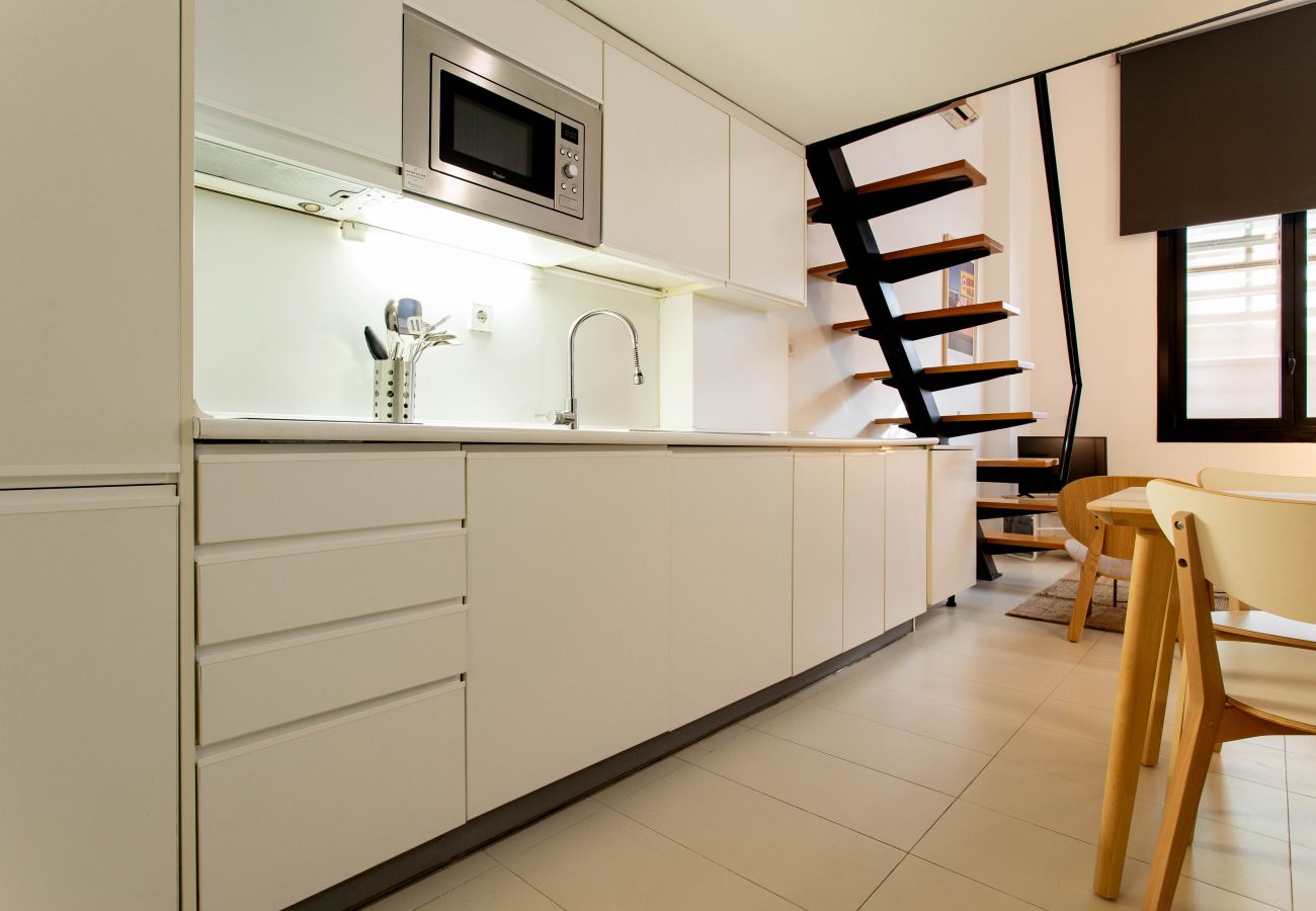 Estudio en Madrid - Apartamento Tracia II en Madrid