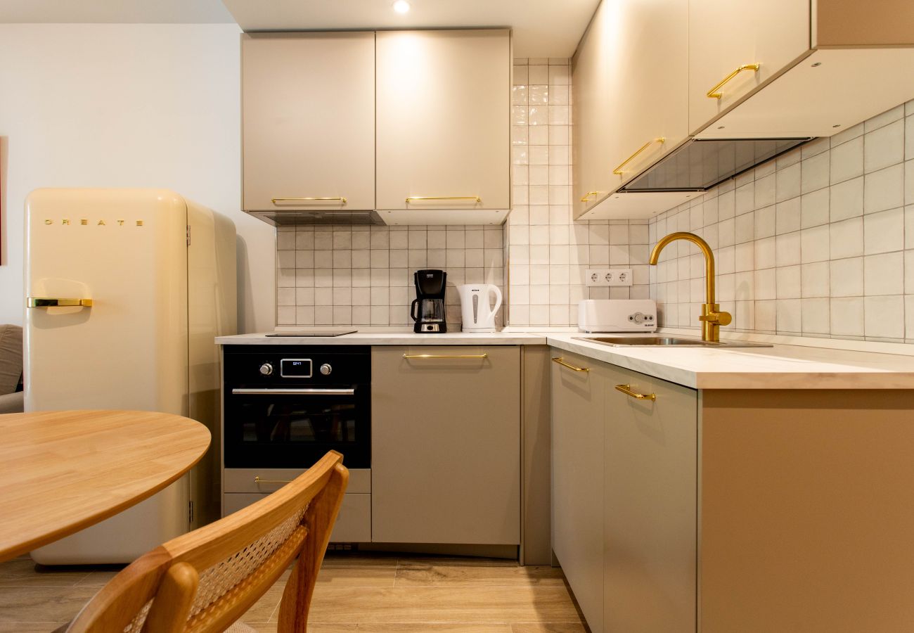 Apartamento en Madrid - Apartamento Victoria IX en Cuatro Caminos