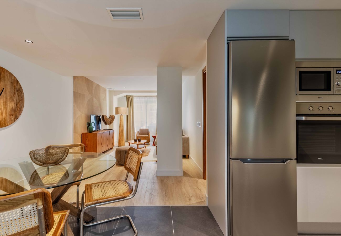 Apartamento en Madrid - Apartamento Bernabeu Place II en Madrid