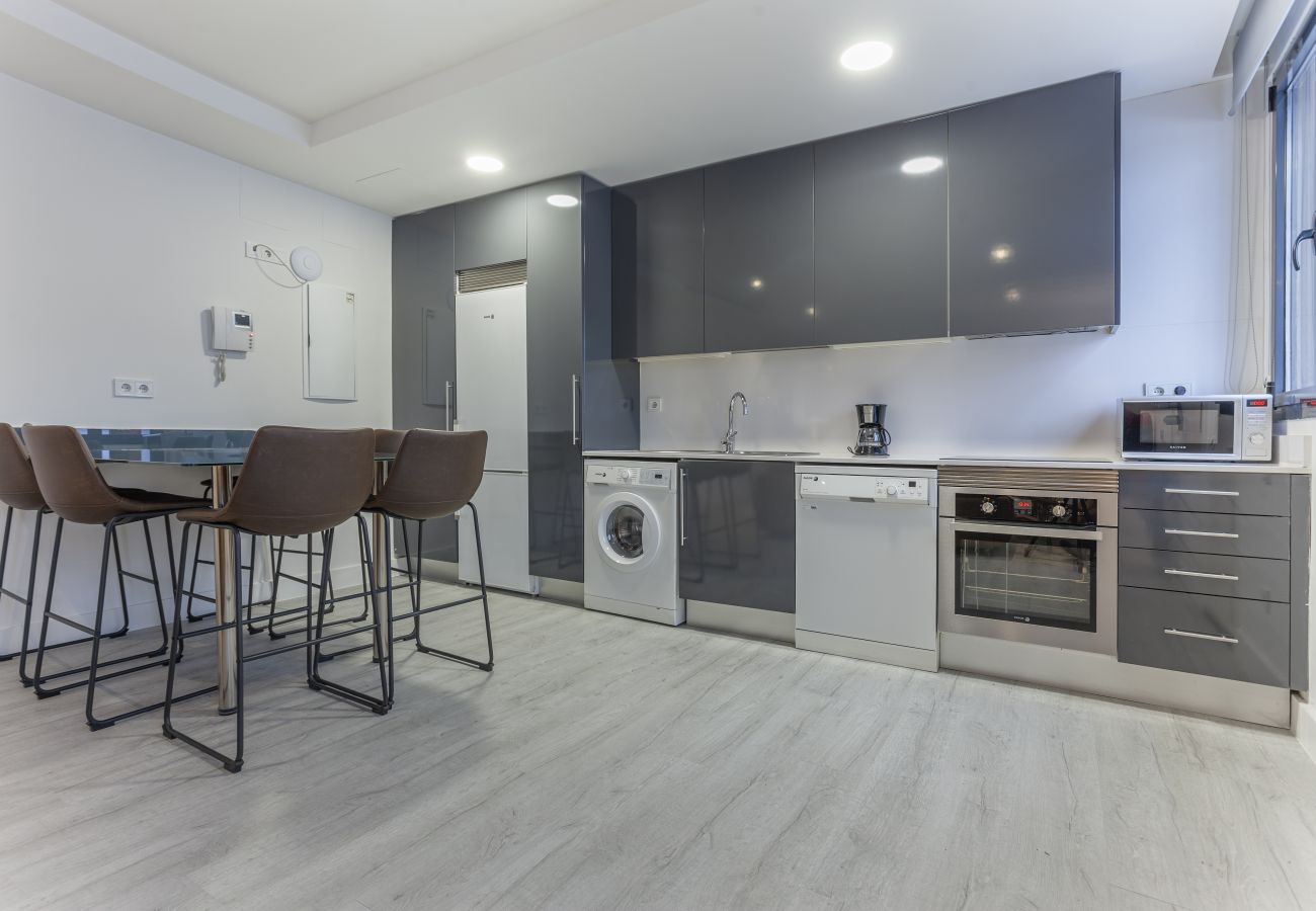 Apartamento en Madrid - Apartamento Olavide IX en Madrid 