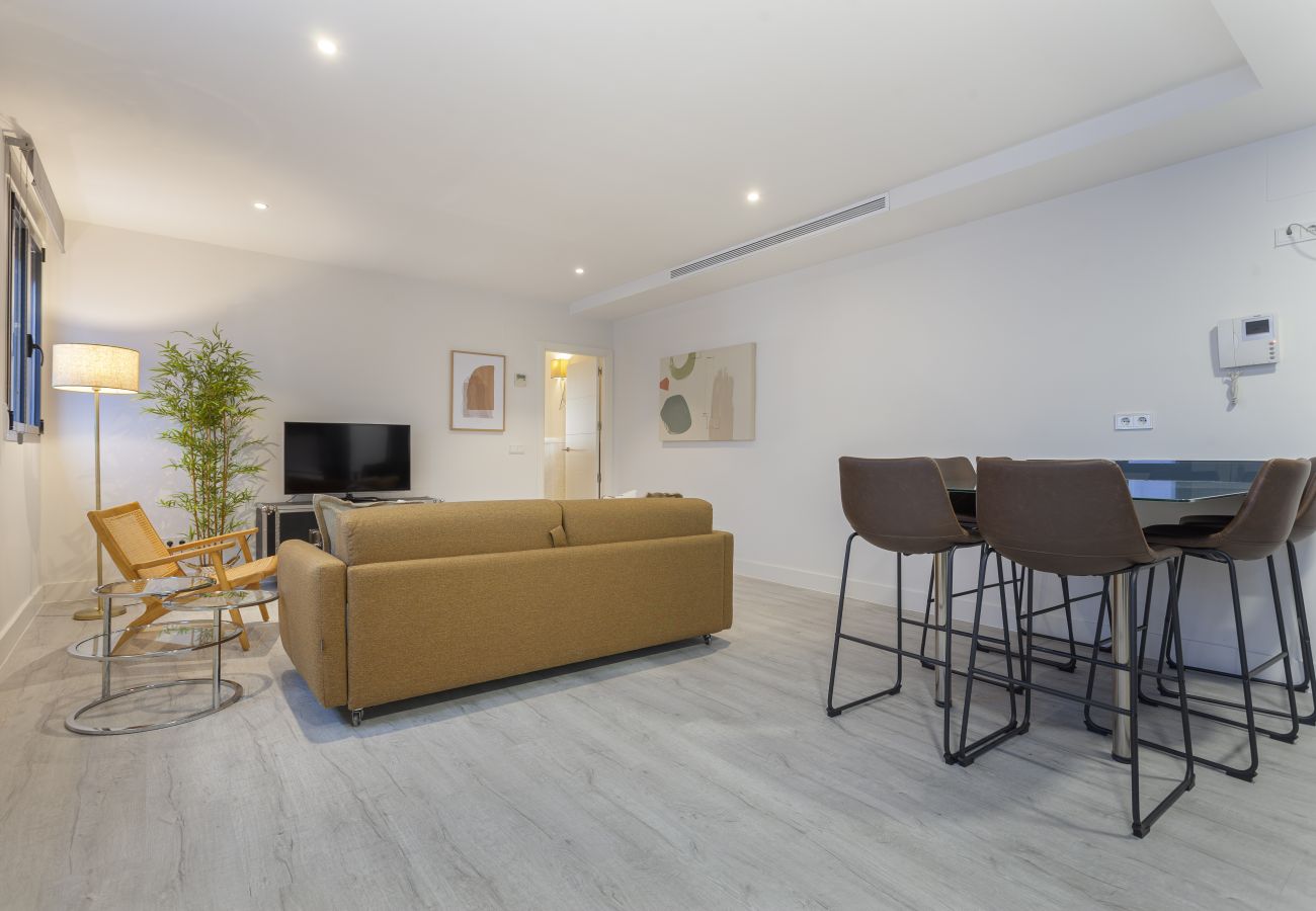 Apartamento en Madrid - Apartamento Olavide IX en Madrid 