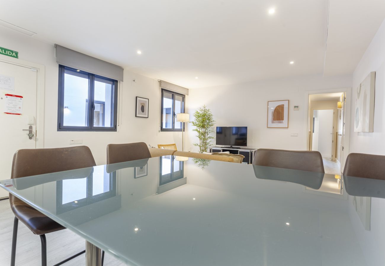 Apartamento en Madrid - Apartamento Olavide IX en Madrid 