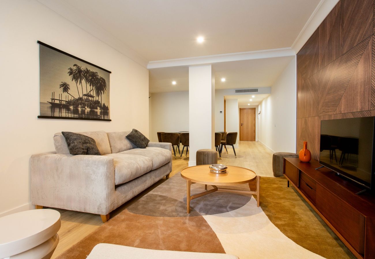 Apartamento en Madrid - Apartamento Bernabeu Exclusive II en Madrid 