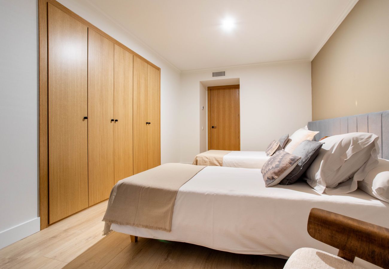 Apartamento en Madrid - Apartamento Bernabeu Exclusive II en Madrid 