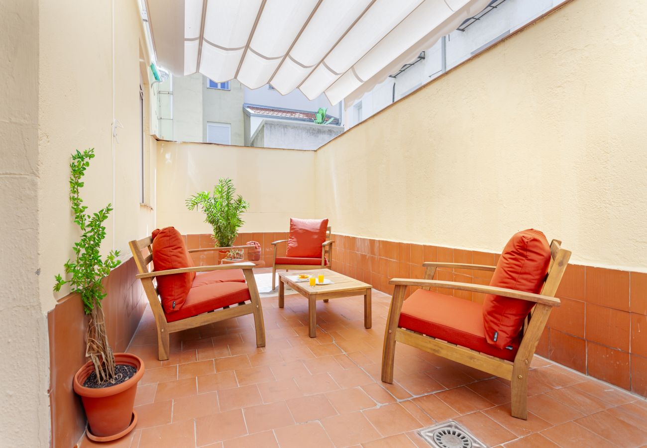 Apartamento en Madrid - Apartamento Latina Design Terrace VII en Madrid 