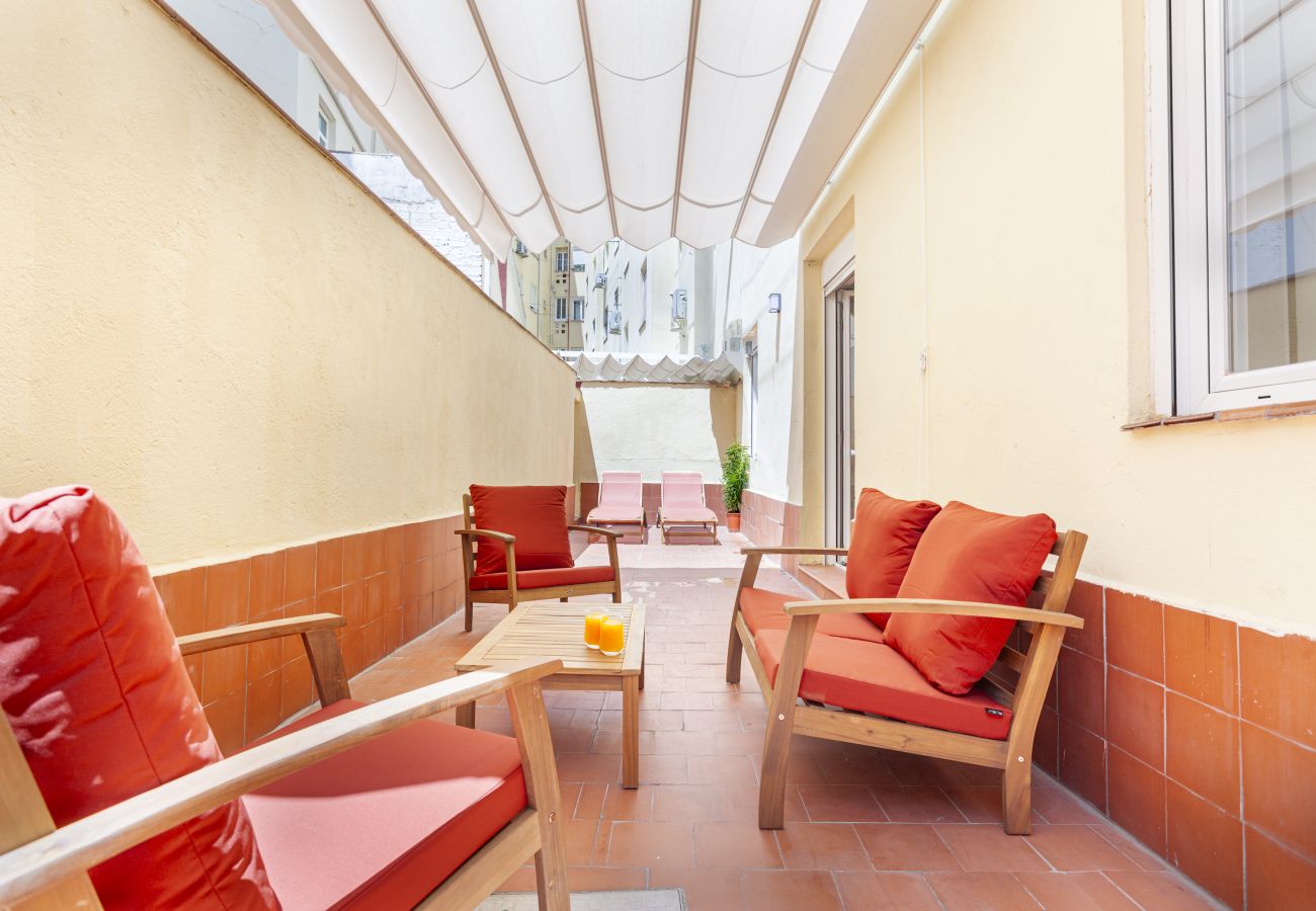 Apartamento en Madrid - Apartamento Latina Design Terrace VII en Madrid 