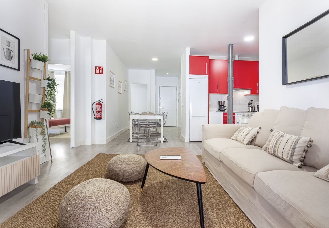 Apartamento en Madrid - Apartamento Latina Design Terrace IV en Madrid