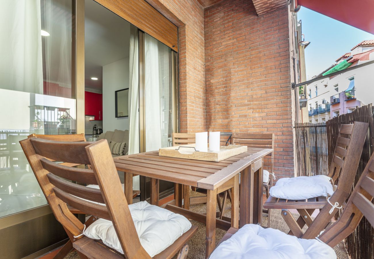 Apartamento en Madrid - Apartamento Latina Design Terrace IV en Madrid