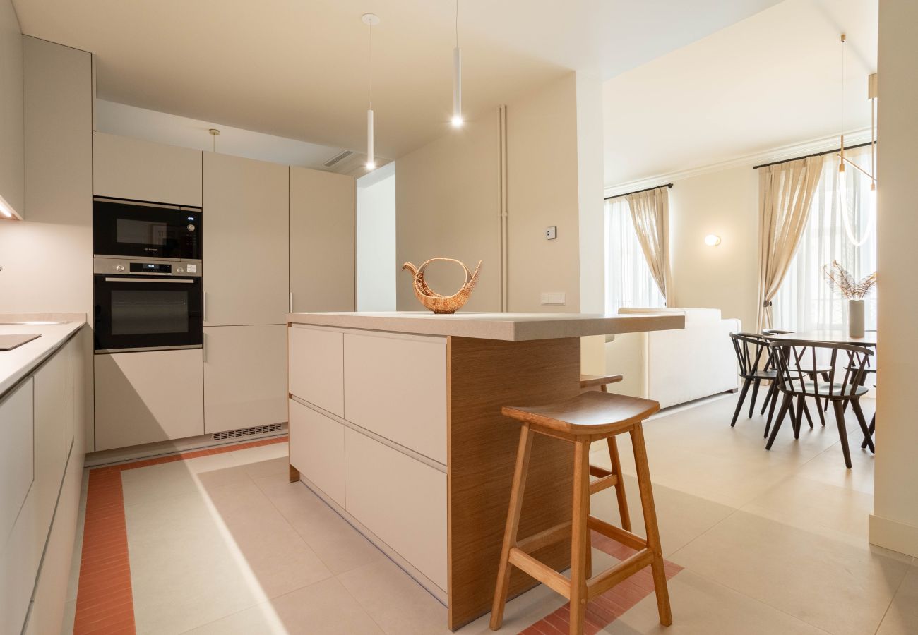 Apartamento en Madrid - Apartamento Malasaña Luxe en Madrid