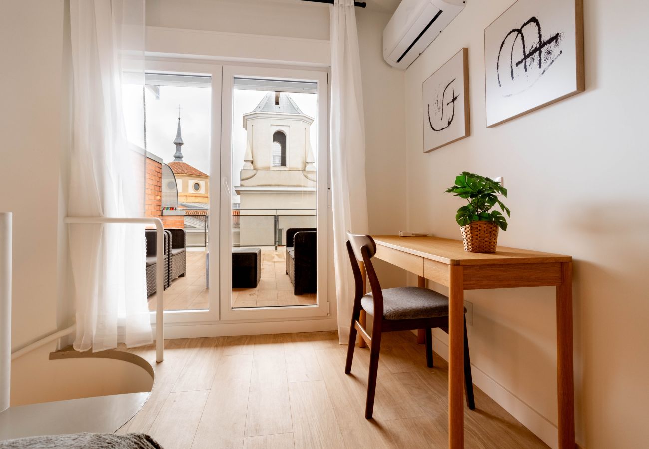 Apartamento en Madrid - Apartamento Victoria XII en Cuatro Caminos