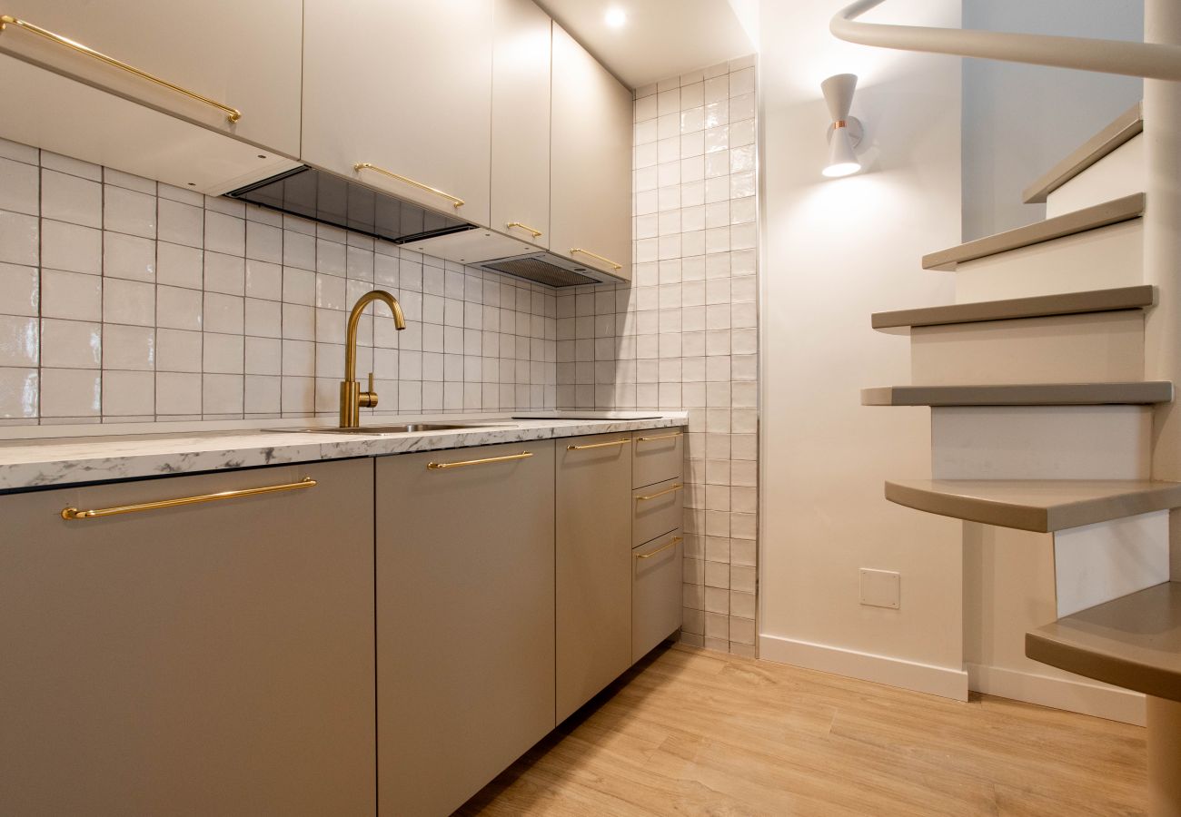 Apartamento en Madrid - Apartamento Victoria XII en Cuatro Caminos