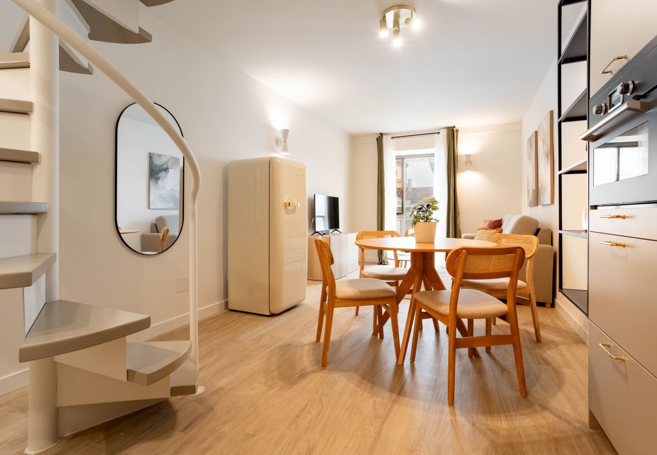 Apartamento en Madrid - Apartamento Victoria XII en Cuatro Caminos