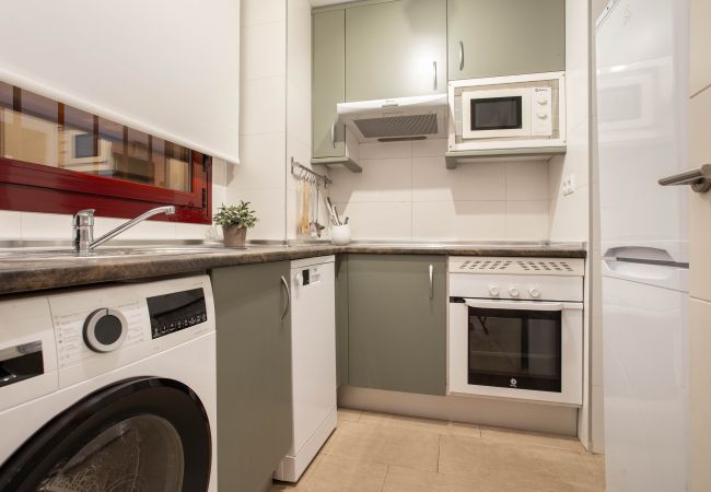Apartamento en Madrid - Apartamento Salamanca V en Madrid Apartamento en Madrid - Apartamento Salamanca V en Madrid