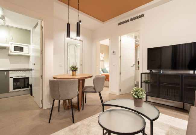 Apartamento en Madrid - Apartamento Salamanca V en Madrid Apartamento en Madrid - Apartamento Salamanca V en Madrid