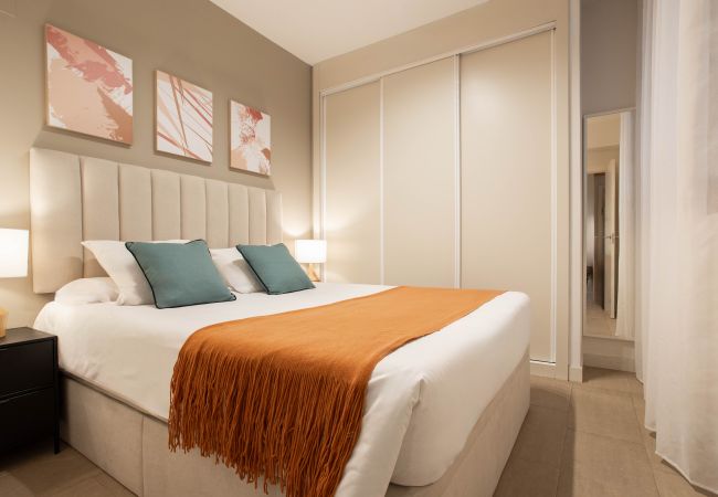 Apartamento en Madrid - Apartamento Salamanca V en Madrid Apartamento en Madrid - Apartamento Salamanca V en Madrid