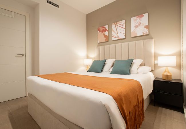 Apartamento en Madrid - Apartamento Salamanca V en Madrid Apartamento en Madrid - Apartamento Salamanca V en Madrid