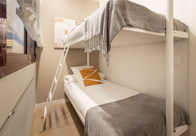 Apartamento en Madrid - Apartamento Salamanca V en Madrid Apartamento en Madrid - Apartamento Salamanca V en Madrid