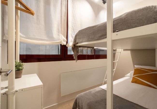 Apartamento en Madrid - Apartamento Salamanca V en Madrid Apartamento en Madrid - Apartamento Salamanca V en Madrid