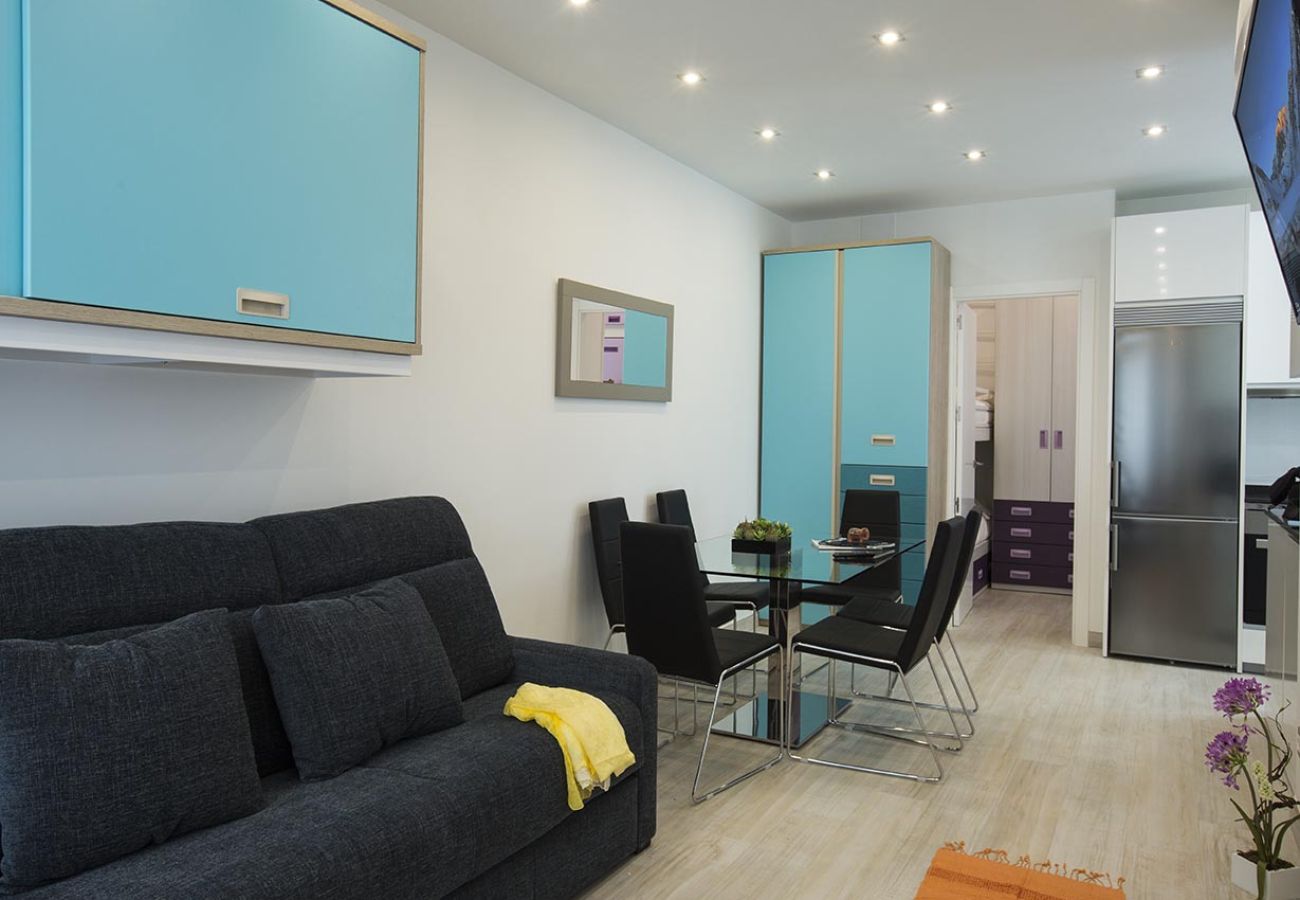 Apartamento en Madrid - Apartamento Salamanca Confort XII en Madrid 