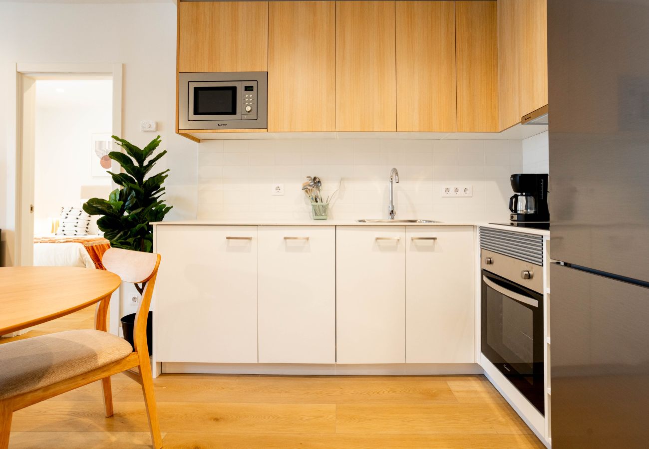 Apartamento en Madrid - Apartamento Alcala Terrace III en Ventas