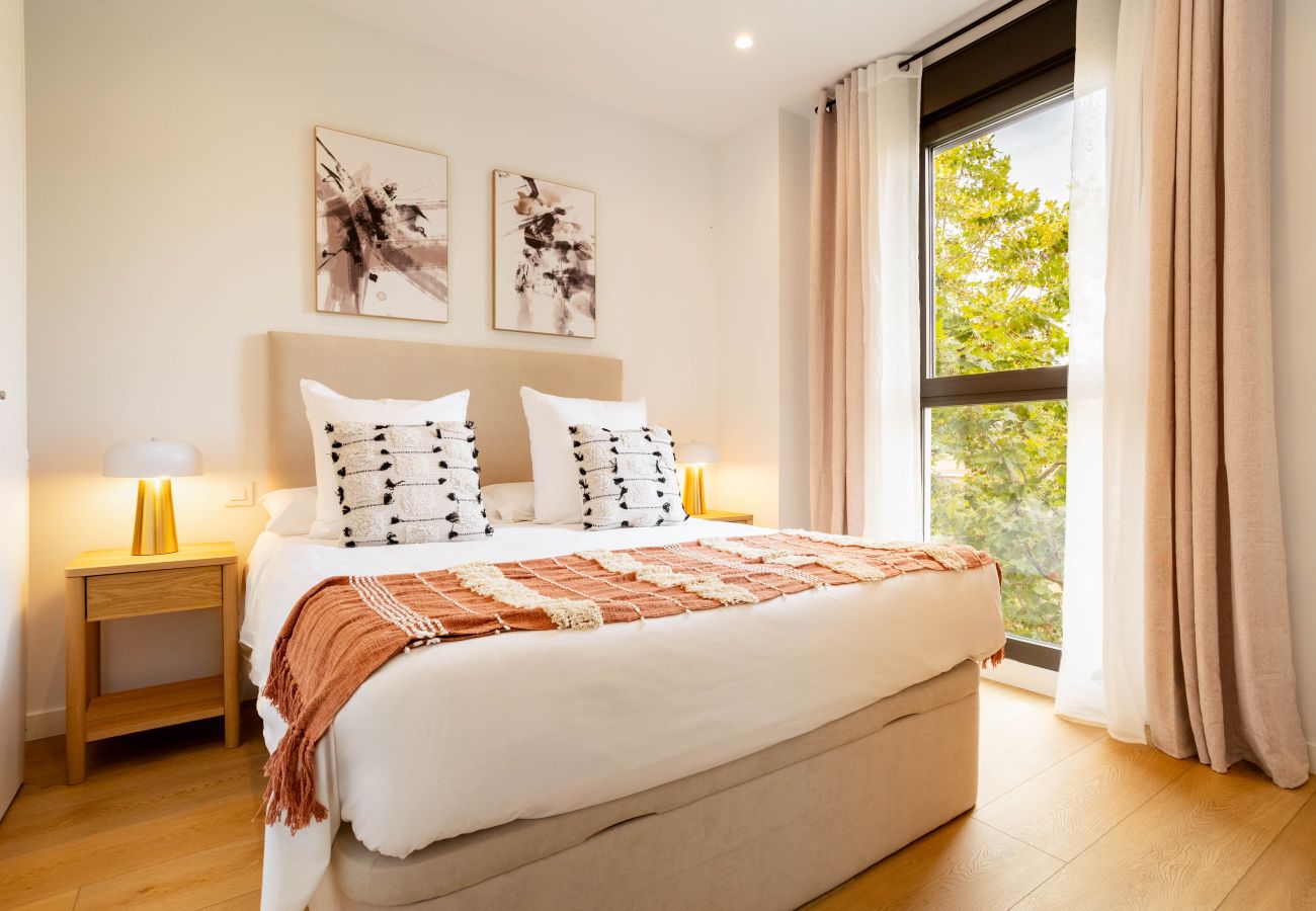 Estudio en Madrid - Apartamento Alcala Terrace XII en Madrid 