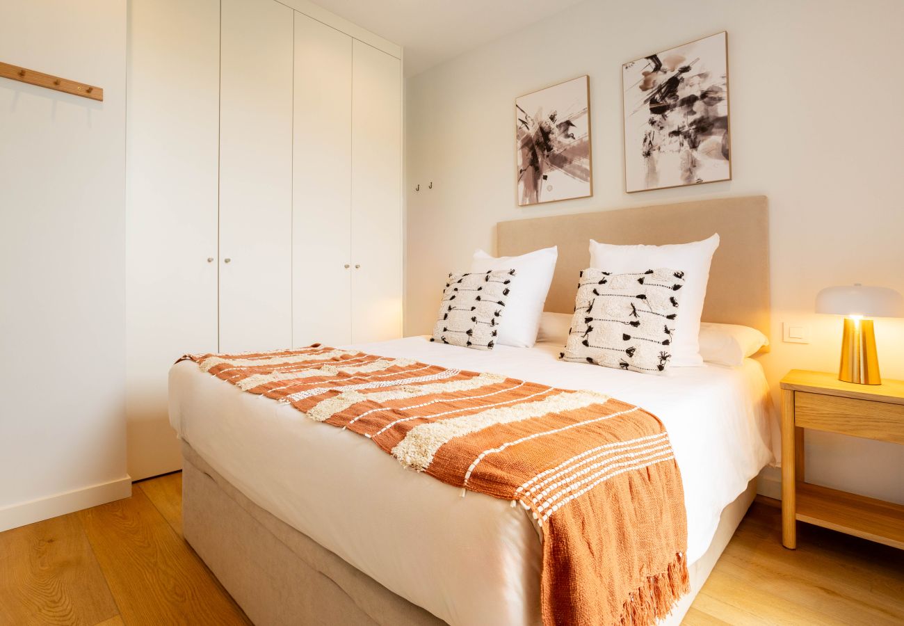 Estudio en Madrid - Apartamento Alcala Terrace XII en Madrid 