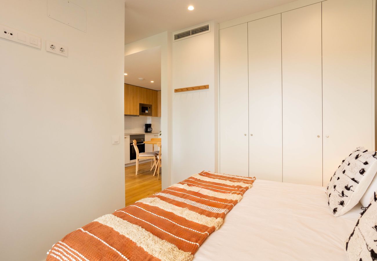 Estudio en Madrid - Apartamento Alcala Terrace XII en Madrid 