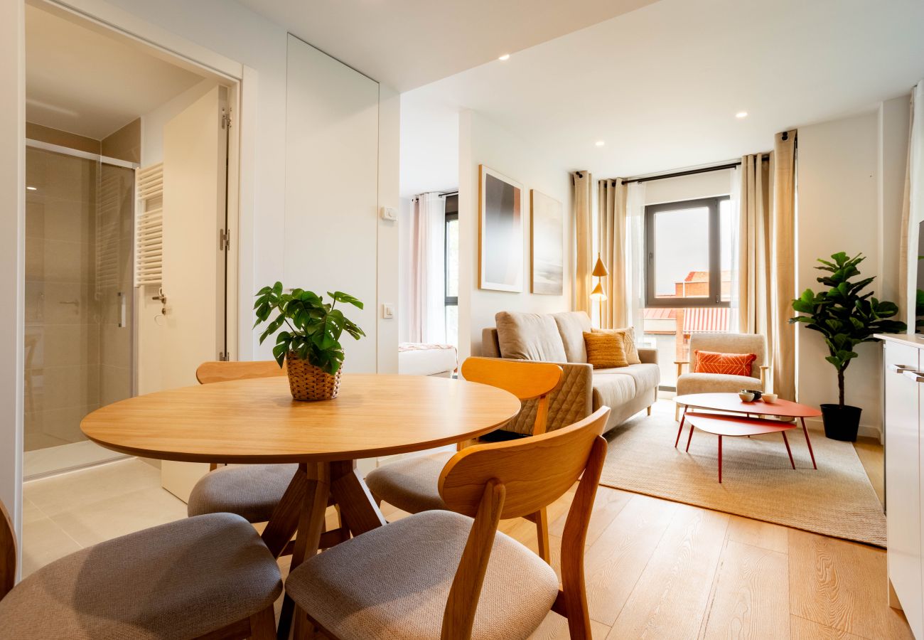 Estudio en Madrid - Apartamento Alcala Terrace XII en Madrid 