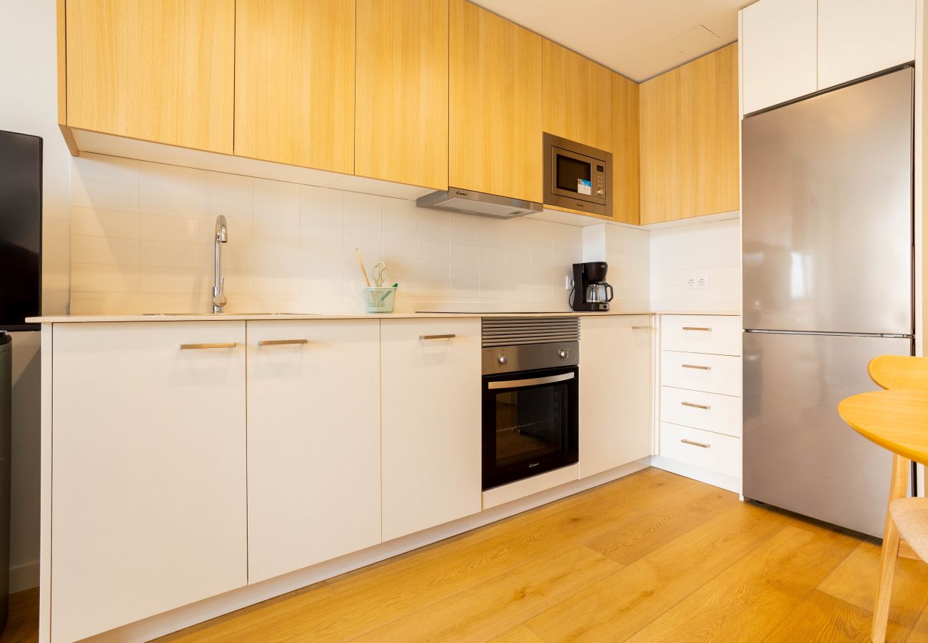 Estudio en Madrid - Apartamento Alcala Terrace XII en Madrid 