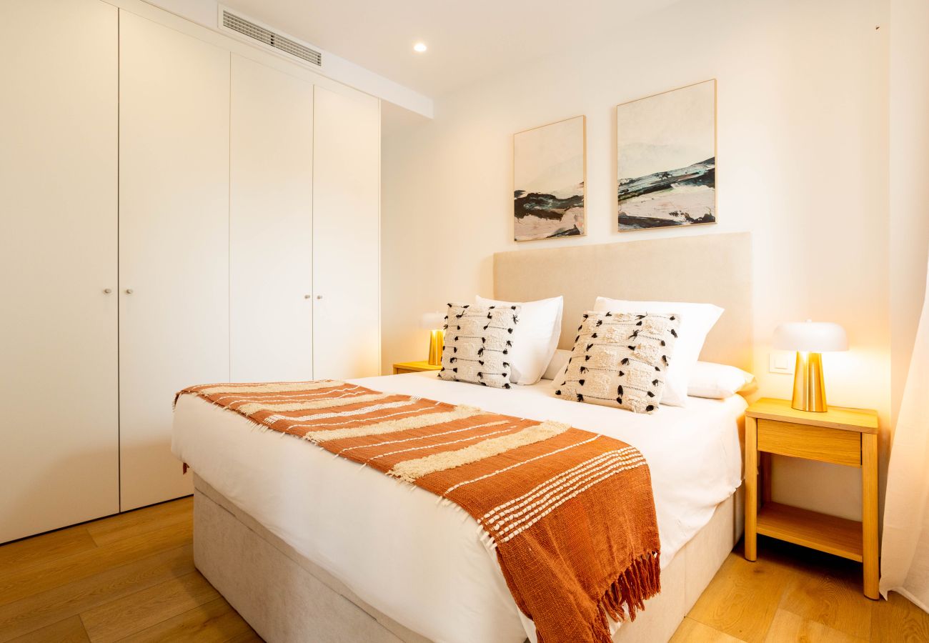 Estudio en Madrid - Apartamento Alcala Terrace XIII en Ventas