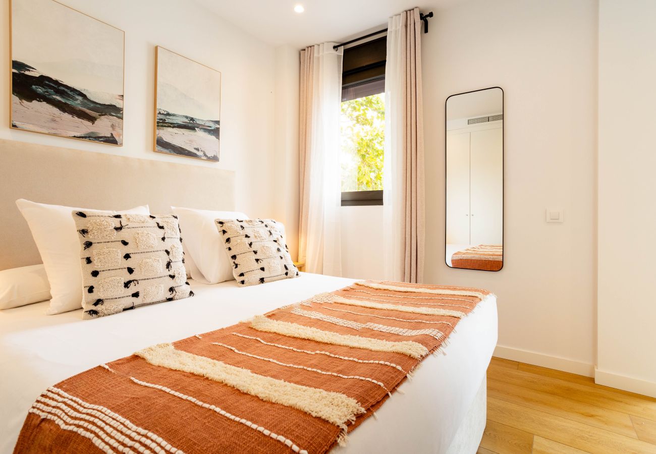 Estudio en Madrid - Apartamento Alcala Terrace XIII en Ventas