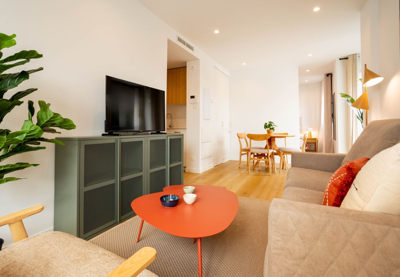 Estudio en Madrid - Apartamento Alcala Terrace XIII en Ventas